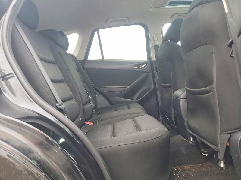 57733796 :رقم المزاد ، JM3KE4CY0E0381334 vin ، 2014 Mazda Cx-5 مزاد بيع
