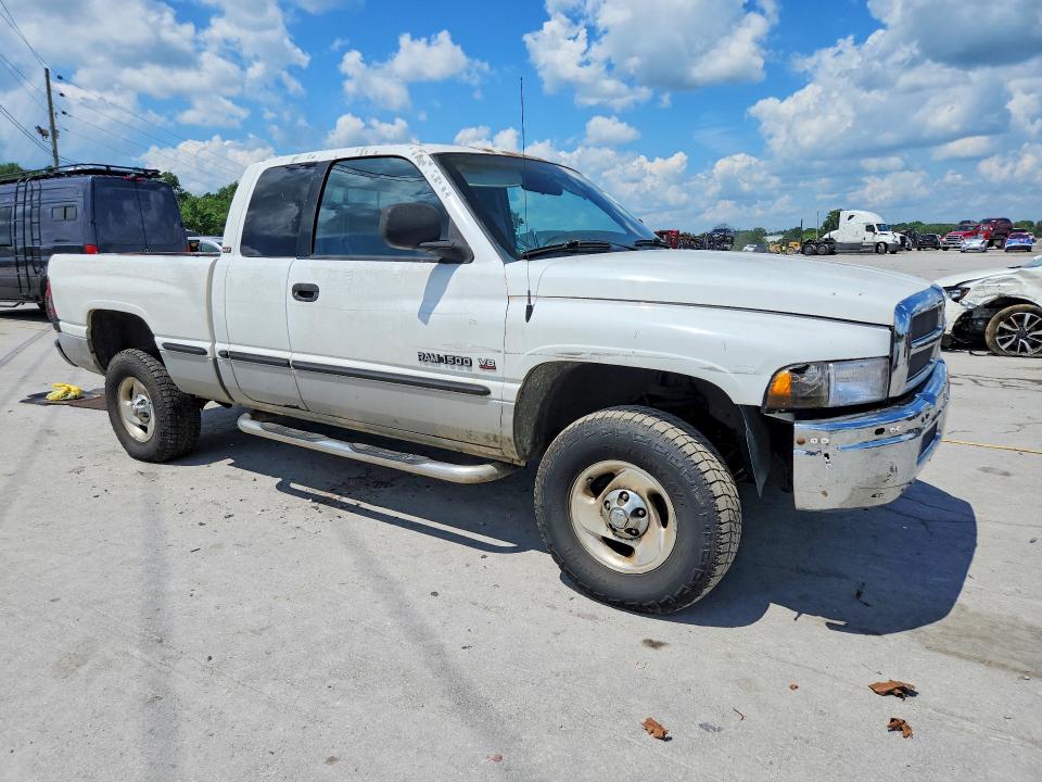 57017876 :رقم المزاد ، 1B7HF13Z7WJ104294 vin ، 1998 Dodge Ram 1500 مزاد بيع