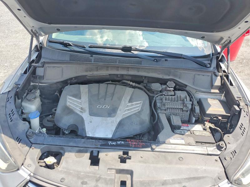 Aukcja sprzedaży 2017 Hyundai Santa Fe, vin: KM8SMDHF2HU257111, numer aukcji: 59566686