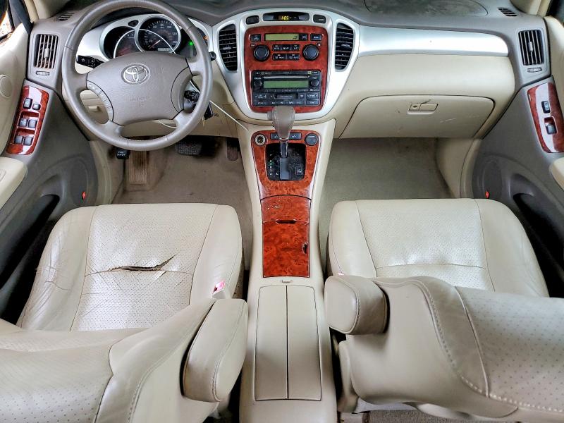Продаж на аукціоні авто 2004 Toyota Highlander, vin: JTEEP21A740029243, номер лоту: 58903406