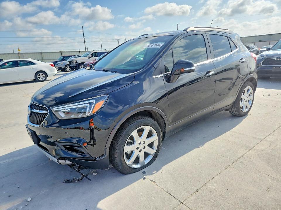 Продажа на аукционе авто 2017 Buick Encore, vin: KL4CJDSB9HB163322, номер лота: 56591646