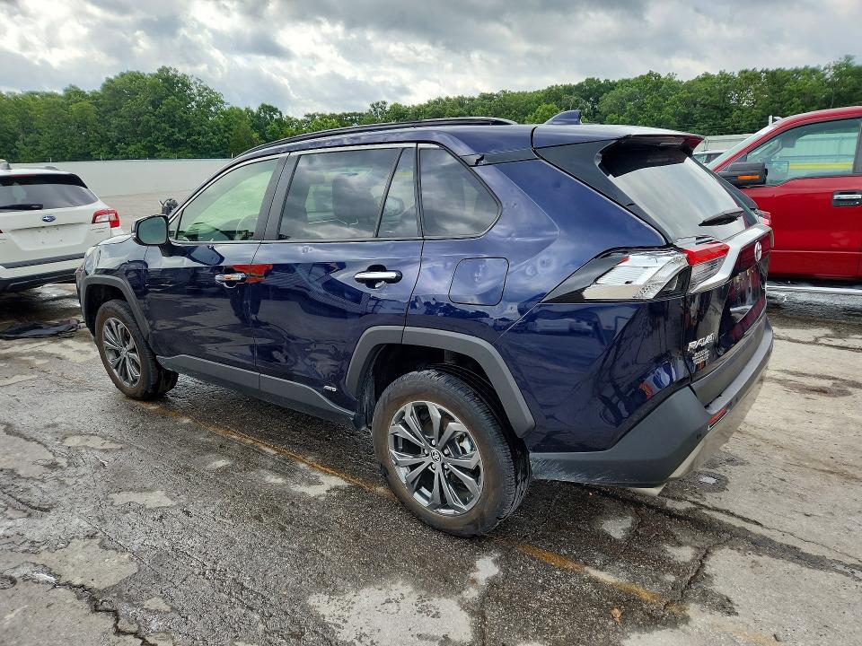 Aukcja sprzedaży 2024 Toyota Rav4, vin: JTMD6RFV0RD126081, numer aukcji: 56035436