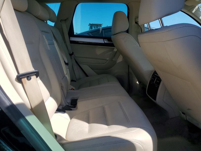 Aukcja sprzedaży 2013 Volkswagen Touareg, vin: WVGEF9BP4DD013797, numer aukcji: 57765886