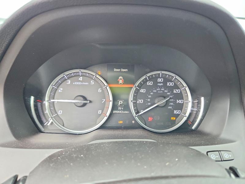 57173816 :رقم المزاد ، 5FRYD4H44EB036660 vin ، 2014 Acura Mdx مزاد بيع