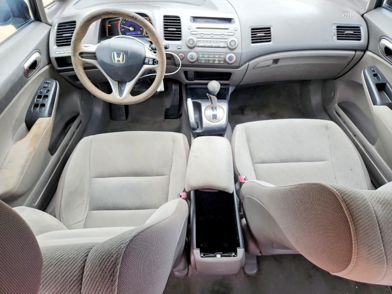 Продажа на аукционе авто 2010 Honda Civic, vin: 2HGFA1F50AH306775, номер лота: 55815136