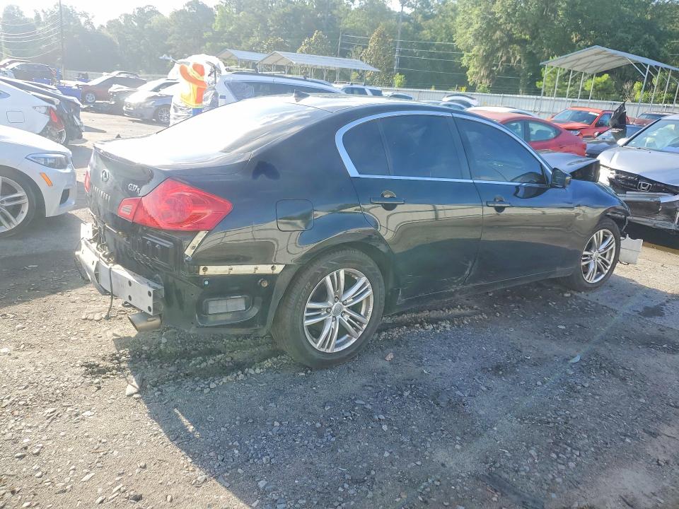 Aukcja sprzedaży 2013 Infiniti G37 Sedan, vin: JN1CV6AR4DM356242, numer aukcji: 57488466