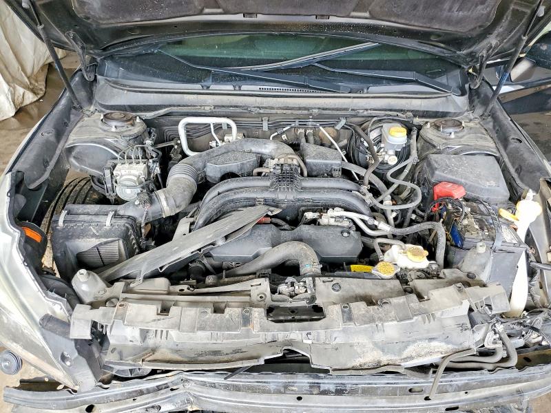 2017 Subaru Outback მანქანა იყიდება აუქციონზე, vin: 4S4BSANC8H3269509, აუქციონის ნომერი: 56582856