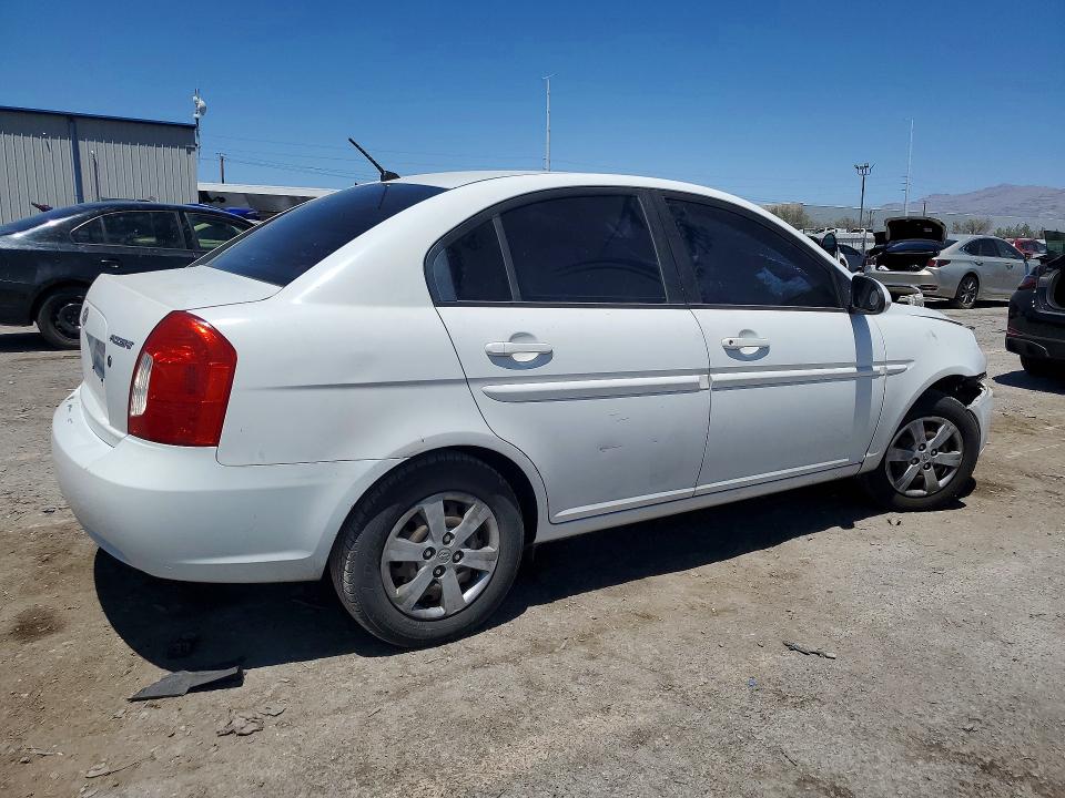 2006 Hyundai Accent მანქანა იყიდება აუქციონზე, vin: KMHCN46C56U059906, აუქციონის ნომერი: 58062276