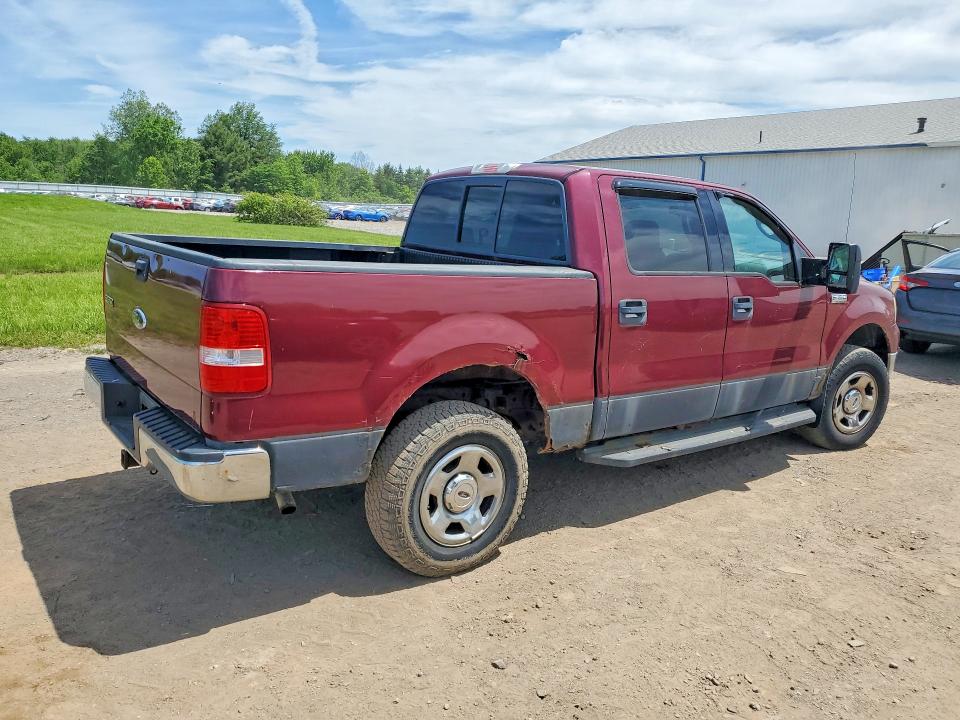 Aukcja sprzedaży 2004 Ford F150, vin: 1FTPW14584KC86277, numer aukcji: 55623386