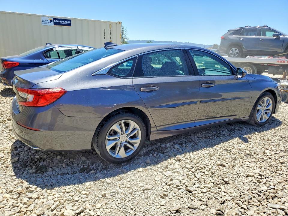 Продаж на аукціоні авто 2020 Honda Accord, vin: 1HGCV1F15LA081856, номер лоту: 57337546