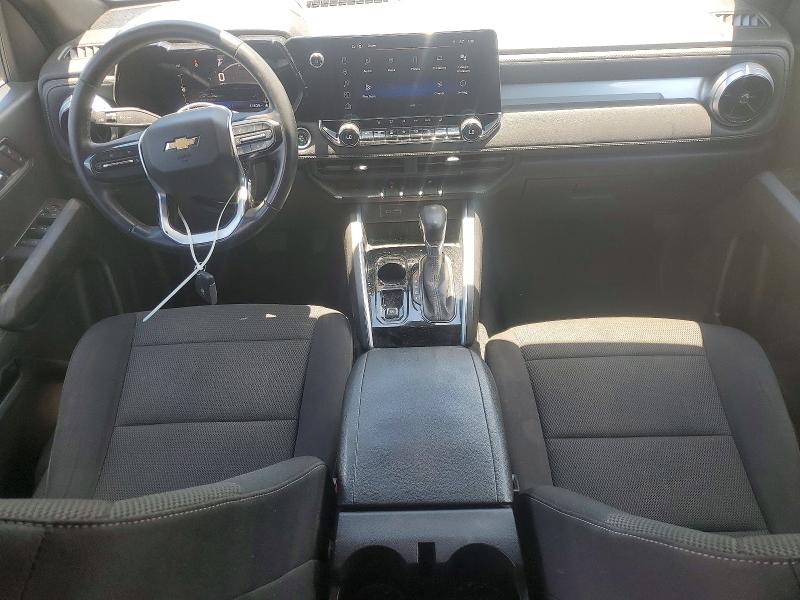 57555956 :رقم المزاد ، 1GCPSCEK9P1168177 vin ، 2023 Chevrolet Colorado مزاد بيع