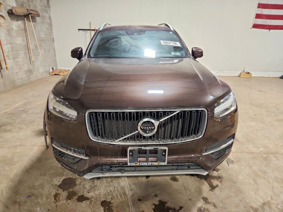 Продажа на аукционе авто 2018 Volvo Xc90, vin: YV4A22PK5J1321560, номер лота: 56637706