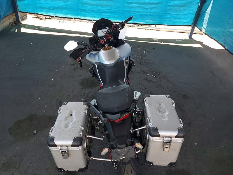Продажа на аукционе авто 2013 Ducati Multistrada, vin: ZDM12BSW5DB000490, номер лота: 58611486