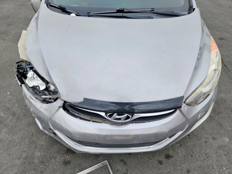 Продажа на аукционе авто 2012 Hyundai Elantra, vin: KMHDH4AE8CU282392, номер лота: 57967306