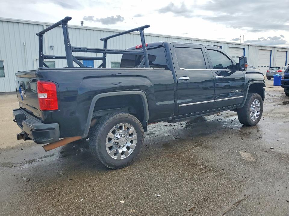 2017 Gmc Sierra მანქანა იყიდება აუქციონზე, vin: 1GT12UEG7HF168013, აუქციონის ნომერი: 56583686