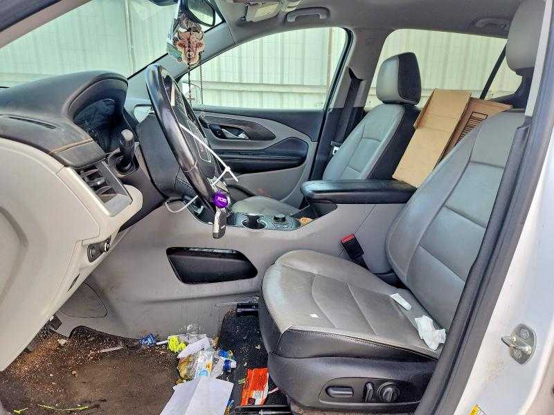 2018 Gmc Terrain მანქანა იყიდება აუქციონზე, vin: 3GKALPEX5JL326668, აუქციონის ნომერი: 57466976
