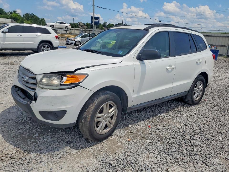 Auction sale of the 2012 Hyundai Santa Fe, vin: 5XYZG3AB7CG114581, lot number: 55244756
