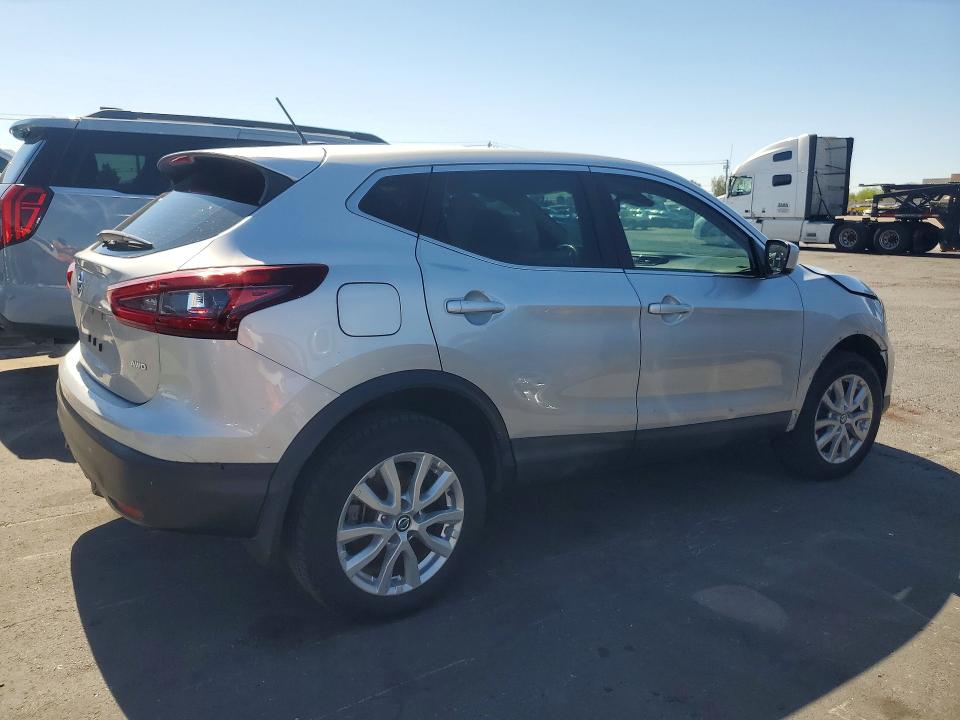 Aukcja sprzedaży 2020 Nissan Rogue Sport, vin: JN1BJ1CW3LW644799, numer aukcji: 57466886