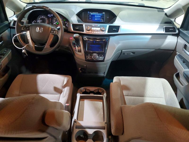 Aukcja sprzedaży 2015 Honda Odyssey, vin: 5FNRL5H41FB053867, numer aukcji: 56099086