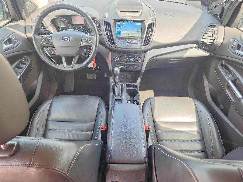 Aukcja sprzedaży 2017 Ford Escape, vin: 1FMCU9G94HUD63167, numer aukcji: 55436056