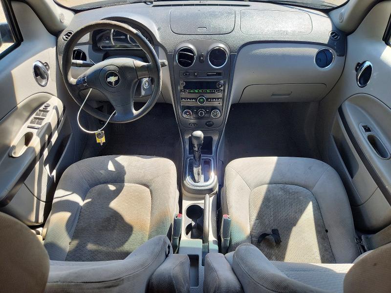 Продаж на аукціоні авто 2010 Chevrolet Hhr, vin: 3GNBAADB1AS536514, номер лоту: 57225476