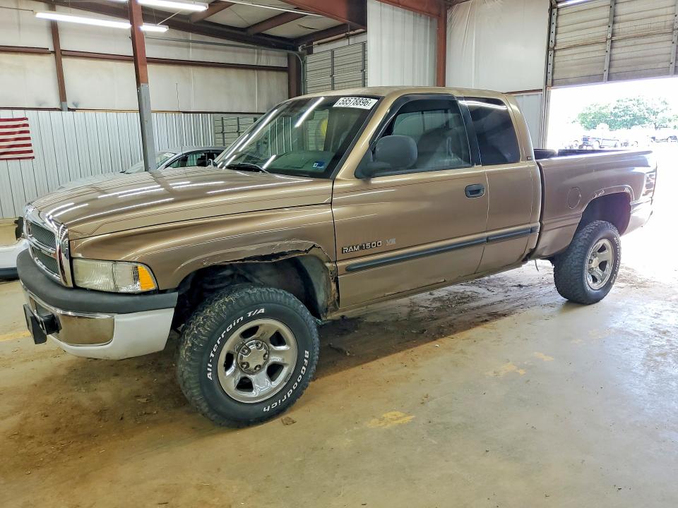 58578896 :رقم المزاد ، 3B7HF13ZX1M246215 vin ، 2001 Dodge Ram 1500 مزاد بيع