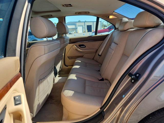 Продаж на аукціоні авто 2003 Bmw 530, vin: WBADT63473CK28202, номер лоту: 58117376