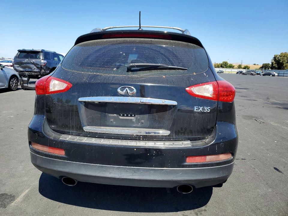 Продаж на аукціоні авто 2010 Infiniti Ex35, vin: JN1AJ0HP9AM702088, номер лоту: 58136026