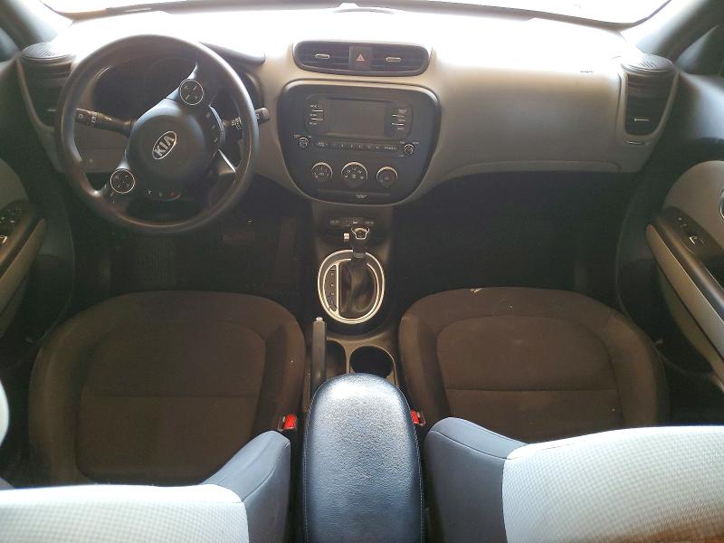 Aukcja sprzedaży 2018 Kia Soul, vin: KNDJN2A20J7609132, numer aukcji: 55363666