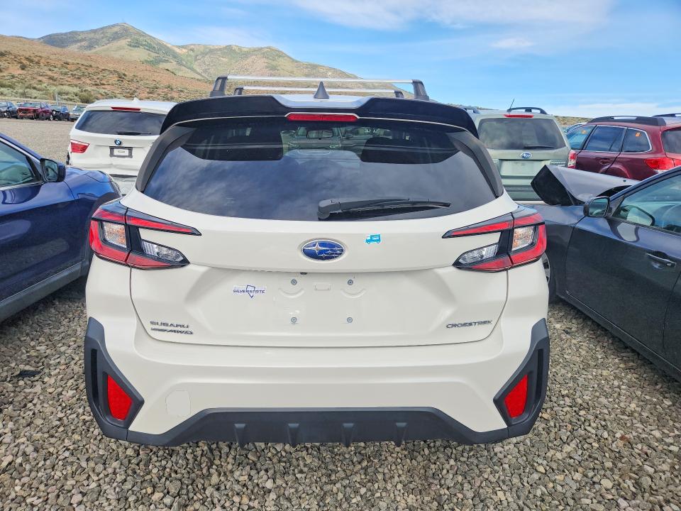 Aukcja sprzedaży 2024 Subaru Crosstrek, vin: JF2GUABC8R8222642, numer aukcji: 54476396