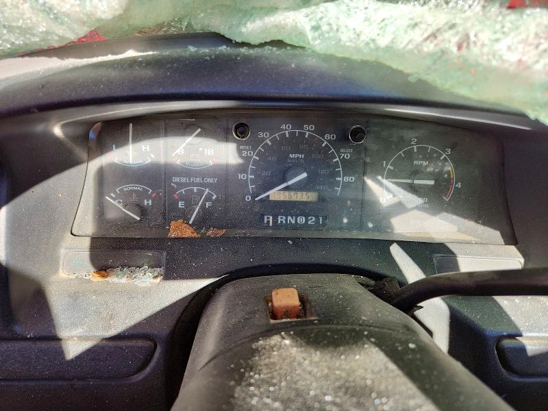 57464416 :رقم المزاد ، 1FTJW36FXVEA70728 vin ، 1997 Ford F350 مزاد بيع