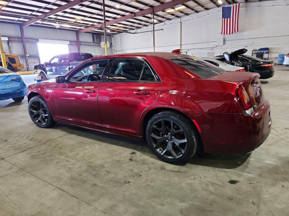 Aukcja sprzedaży 2021 Chrysler 300, vin: 2C3CCAAG3MH661615, numer aukcji: 58565766