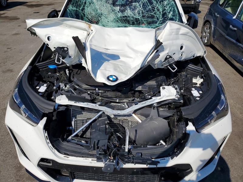 2026 Bmw X1 მანქანა იყიდება აუქციონზე, vin: WBX13EF05T5434747, აუქციონის ნომერი: 57684306
