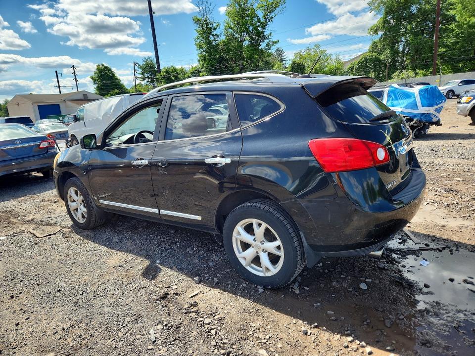 Aukcja sprzedaży 2011 Nissan Rogue, vin: JN8AS5MV6BW669119, numer aukcji: 57509056