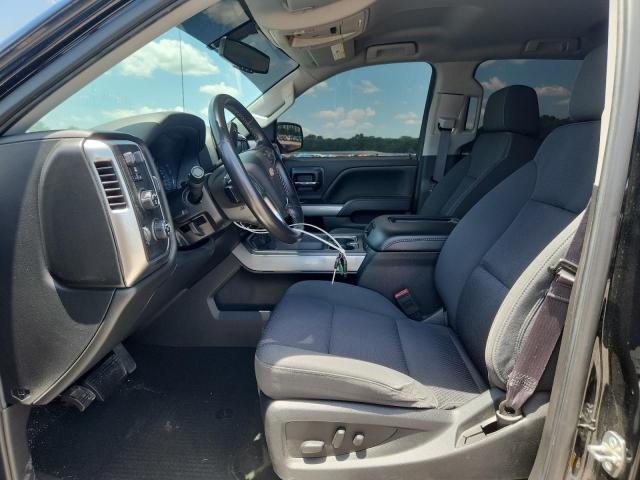 Продажа на аукционе авто 2017 Chevrolet Silverado, vin: 3GCUKRECXHG440172, номер лота: 55608946
