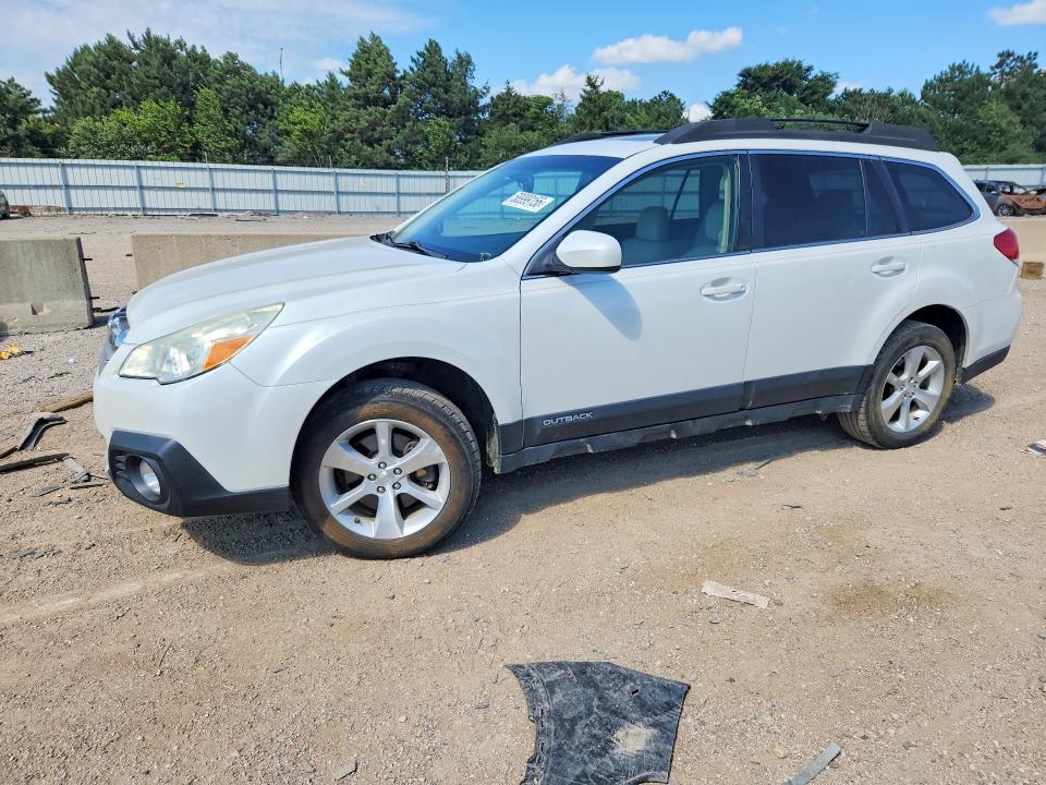 Aukcja sprzedaży 2013 Subaru Outback, vin: 4S4BRDKCXD2254933, numer aukcji: 58999156