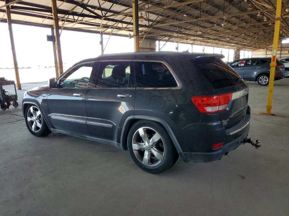 57400686 :رقم المزاد ، 1J4RR6GT3BC606341 vin ، 2011 Jeep Grand Cherokee مزاد بيع