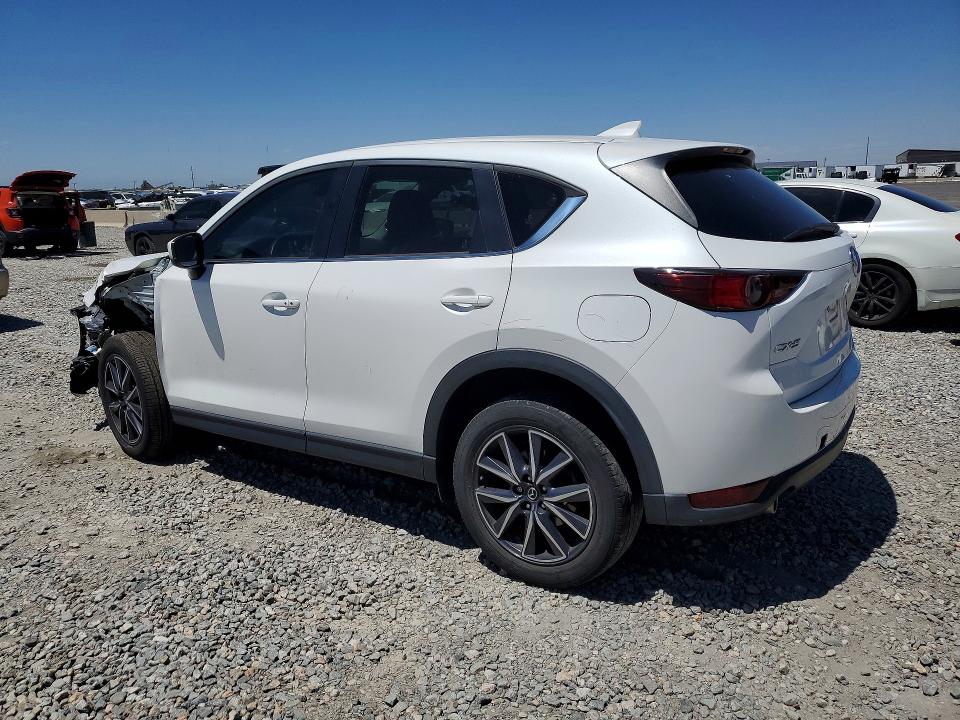 Aukcja sprzedaży 2018 Mazda Cx-5, vin: JM3KFACM2J1459481, numer aukcji: 57547626