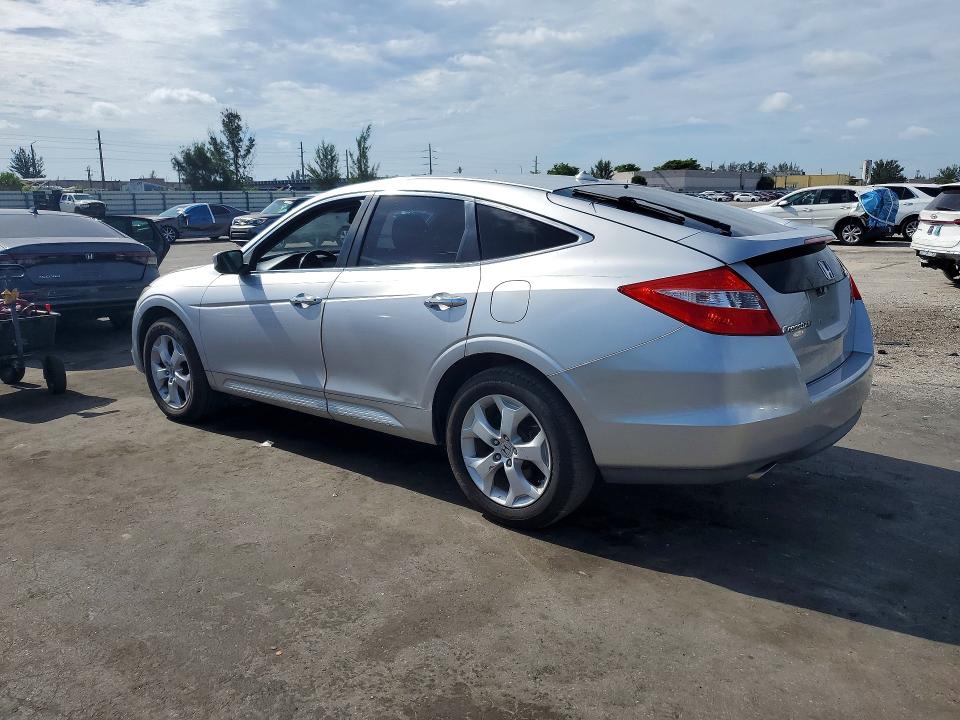 Aukcja sprzedaży 2012 Honda Crosstour, vin: 5J6TF1H50CL000756, numer aukcji: 57155646