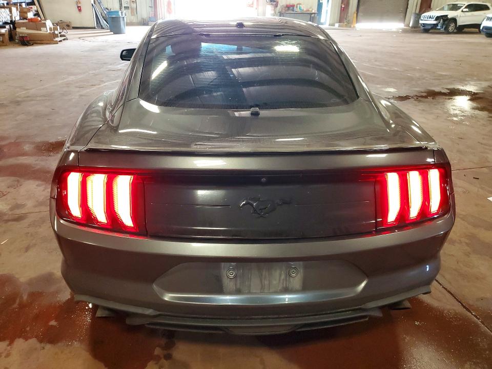 Продажа на аукционе авто 2020 Ford Mustang, vin: 1FA6P8TH6L5103331, номер лота: 55806776