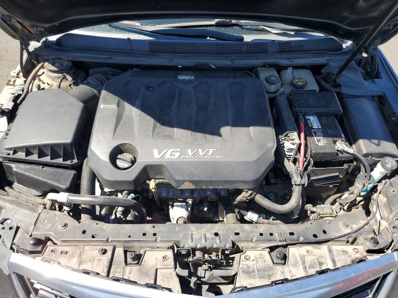 2016 Cadillac Xts მანქანა იყიდება აუქციონზე, vin: 2G61M5S39G9167179, აუქციონის ნომერი: 56368156