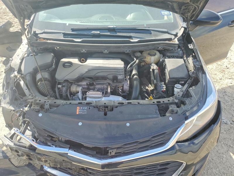 2017 Chevrolet Cruze მანქანა იყიდება აუქციონზე, vin: 1G1BE5SM9H7230820, აუქციონის ნომერი: 57020436