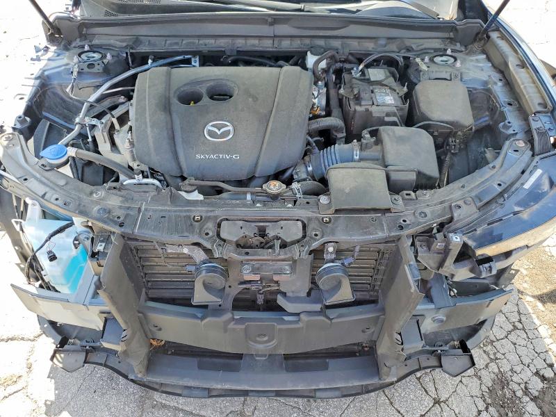 Продажа на аукционе авто 2023 Mazda Cx-50, vin: 7MMVABAM1PN154343, номер лота: 58870236