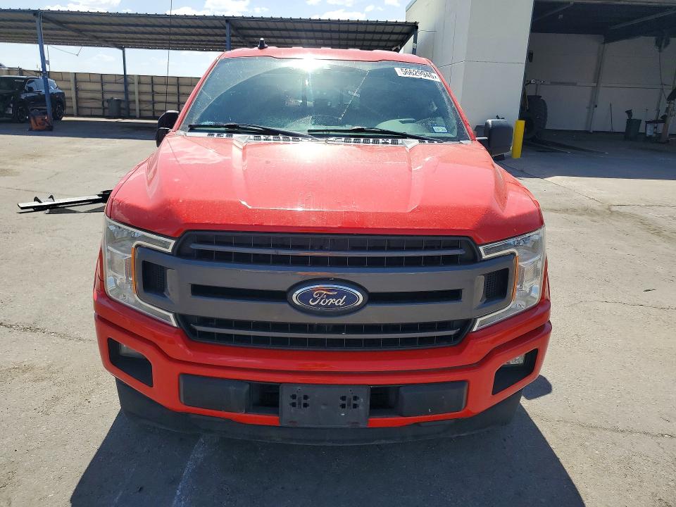 Aukcja sprzedaży 2019 Ford F150, vin: 1FTEW1CP7KKC02134, numer aukcji: 56629946