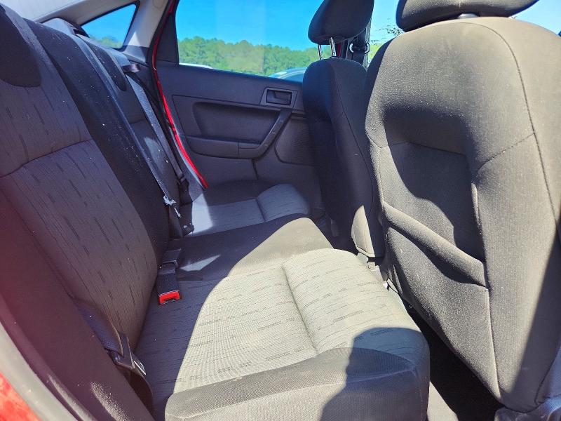 Aukcja sprzedaży 2008 Ford Focus, vin: 1FAHP35N78W187644, numer aukcji: 56859506