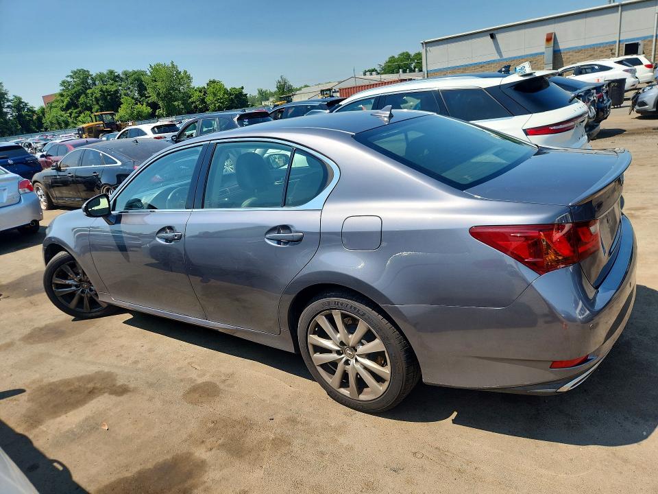 58886786 :رقم المزاد ، JTHCE1BL8D5015879 vin ، 2013 Lexus Gs مزاد بيع