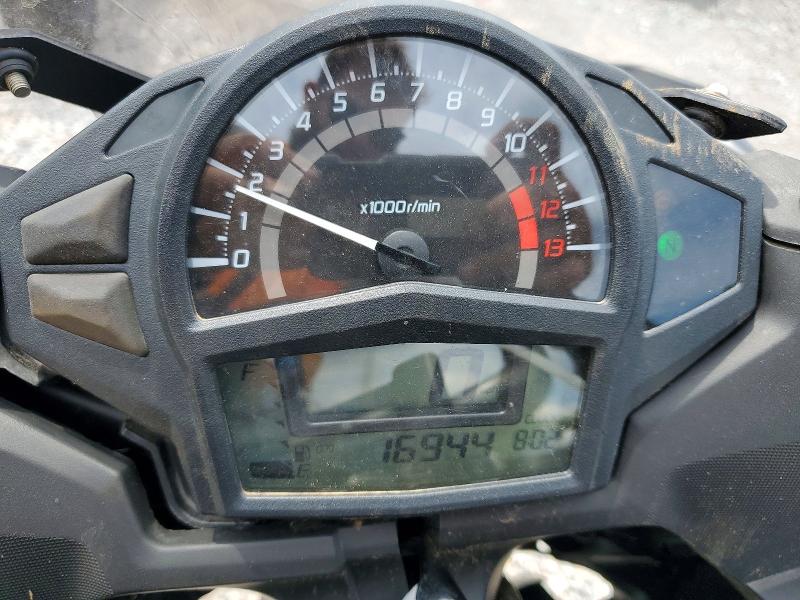 Продажа на аукционе авто 2013 Kawasaki Ex650, vin: JKAEXEF17DDA05884, номер лота: 58776846