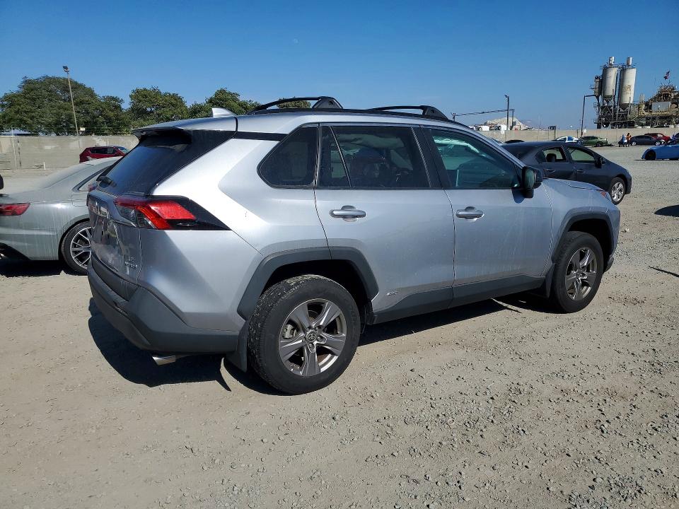 Продажа на аукционе авто 2023 Toyota Rav4, vin: 4T3LWRFV0PU102830, номер лота: 58646946