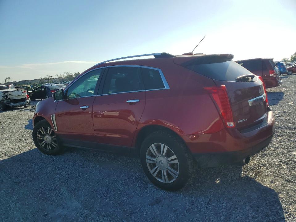 Продажа на аукционе авто 2016 Cadillac Srx, vin: 3GYFNEE36GS574157, номер лота: 58210636