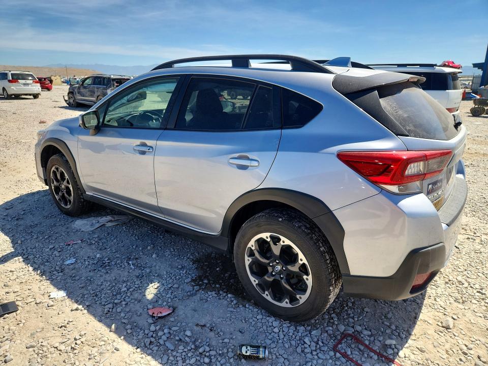 2023 Subaru Crosstrek მანქანა იყიდება აუქციონზე, vin: JF2GTAPC8PH318845, აუქციონის ნომერი: 57951516